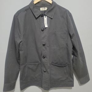 Taylor Stitch Ojai Jacket in Charcoal